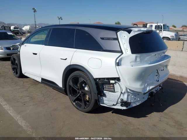 Lucid Gravity Grand Touring