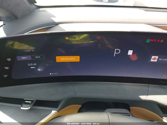 Lucid Gravity Grand Touring