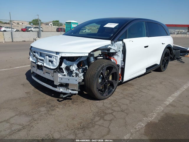 Lucid Gravity Grand Touring
