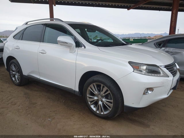 Salvage Lexus RX Image