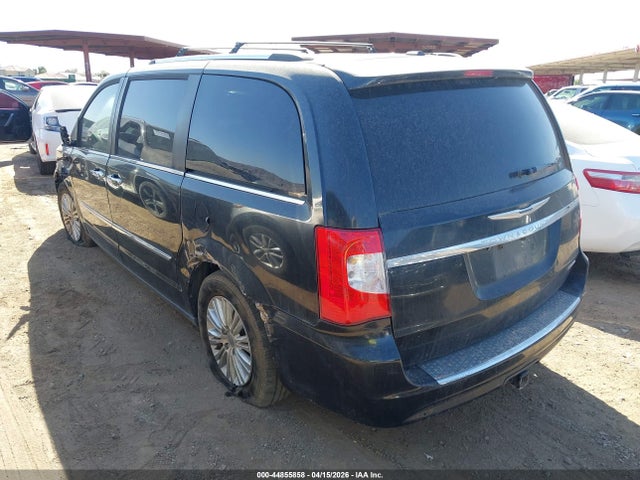 Chrysler Town & Country Limited