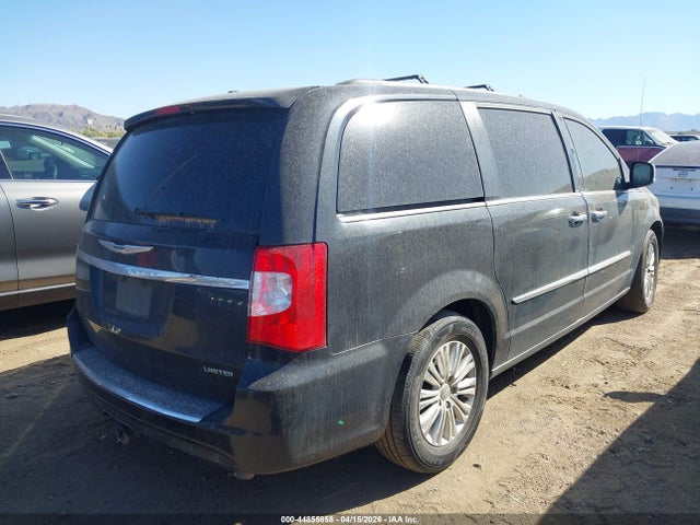 Chrysler Town & Country Limited