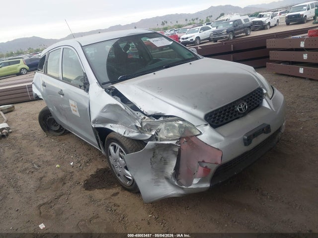 Salvage Toyota Matrix Image