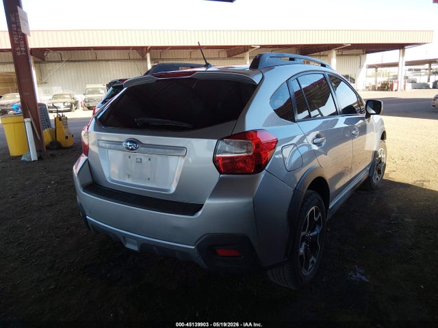Subaru Crosstrek 2.0i Premium