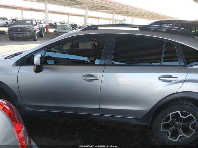 Subaru Crosstrek 2.0i Premium