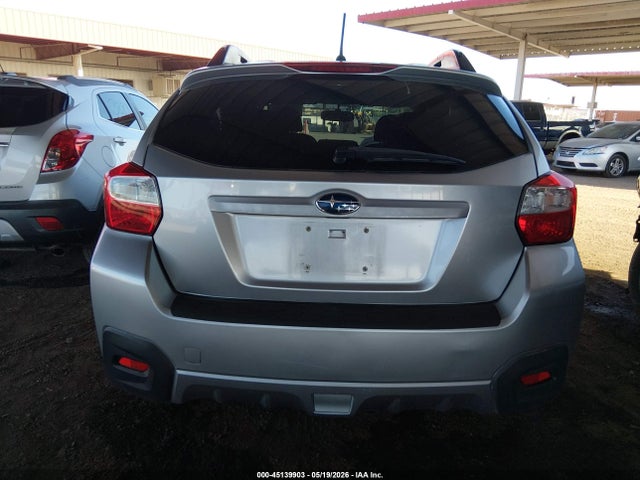 Subaru Crosstrek 2.0i Premium