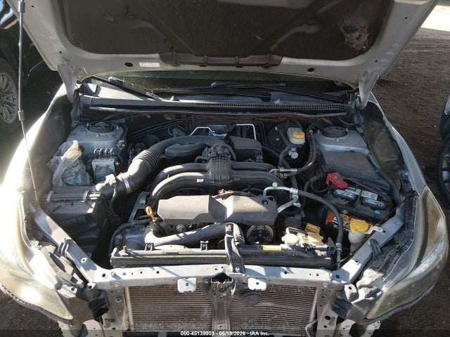 Subaru Crosstrek 2.0i Premium