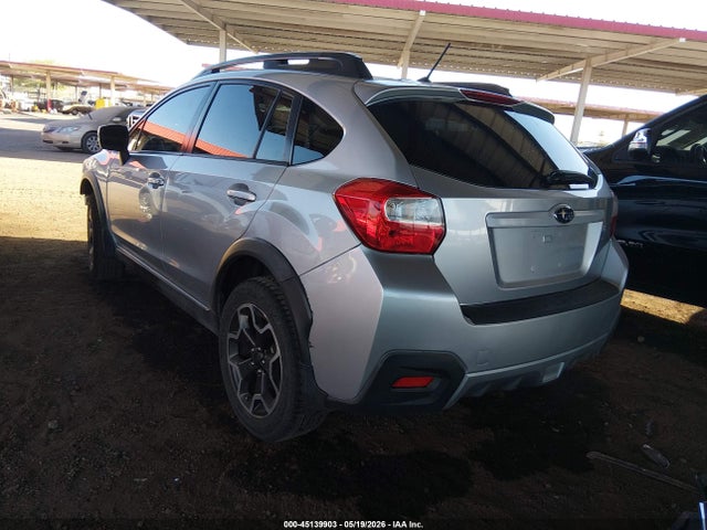 Subaru Crosstrek 2.0i Premium