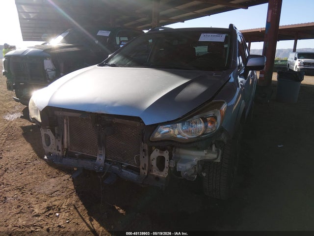 Subaru Crosstrek 2.0i Premium