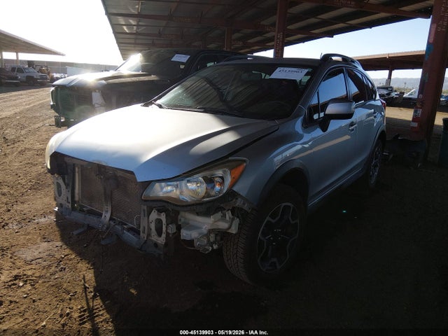 Subaru Crosstrek 2.0i Premium