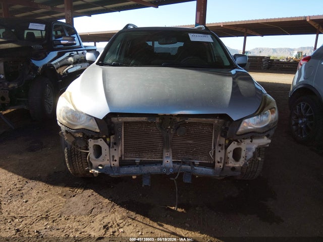 Subaru Crosstrek 2.0i Premium