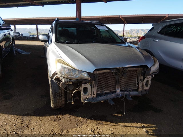Subaru Crosstrek 2.0i Premium