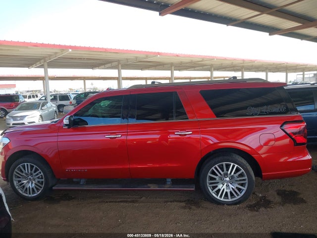 Ford Expedition Platinum Max