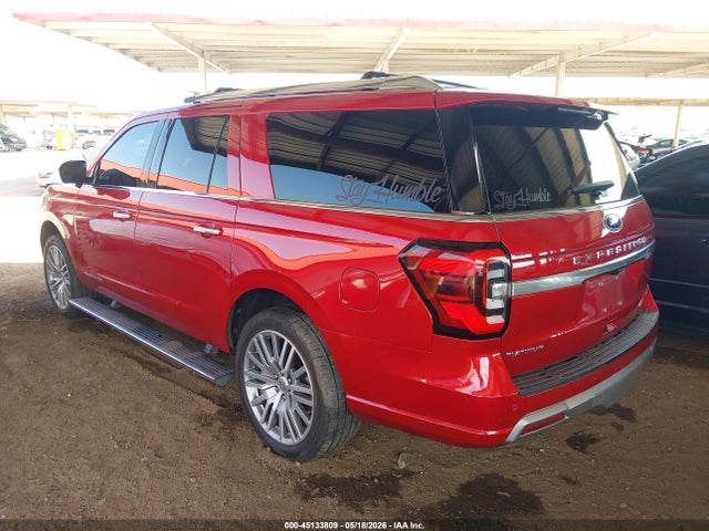Ford Expedition Platinum Max