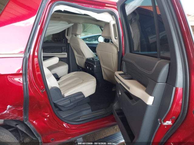 Ford Expedition Platinum Max