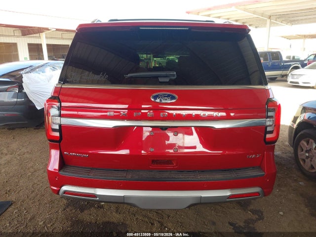 Ford Expedition Platinum Max