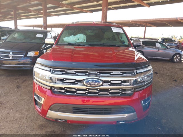 Ford Expedition Platinum Max