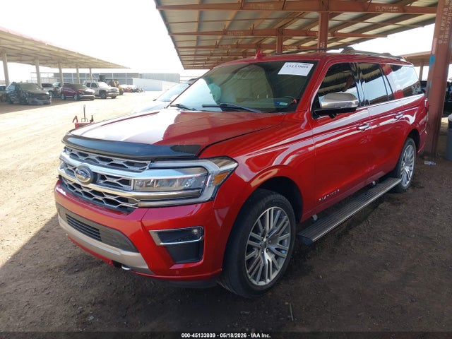 Ford Expedition Platinum Max