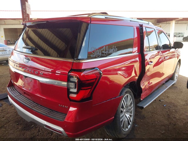 Ford Expedition Platinum Max