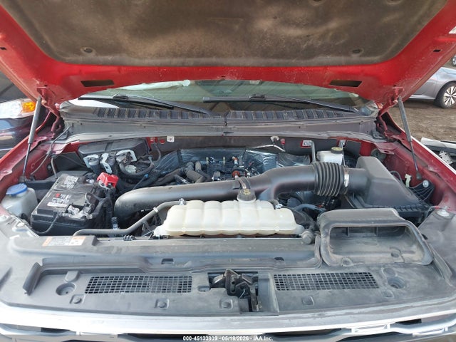 Ford Expedition Platinum Max