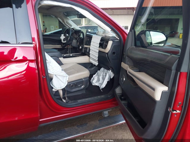Ford Expedition Platinum Max