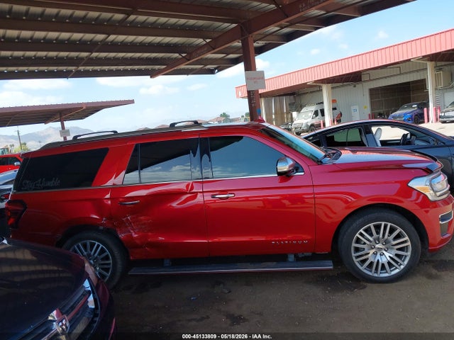 Ford Expedition Platinum Max