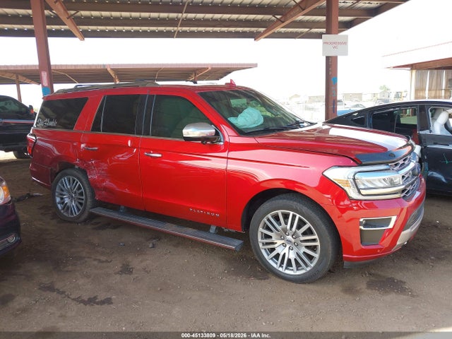 Ford Expedition Platinum Max