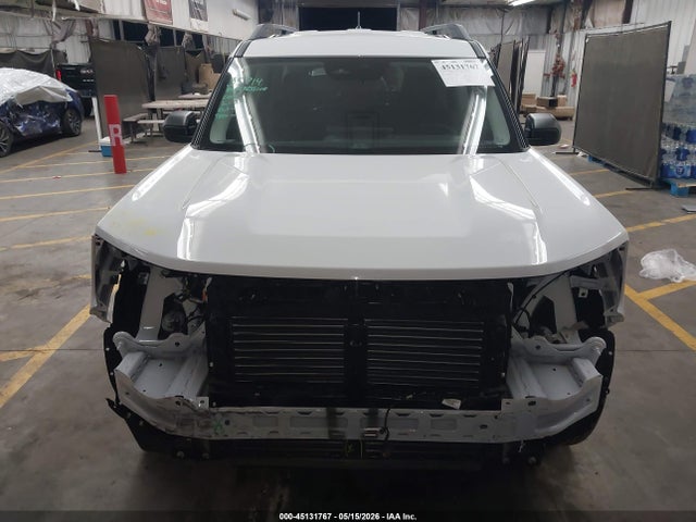 Ford Bronco Big Bend