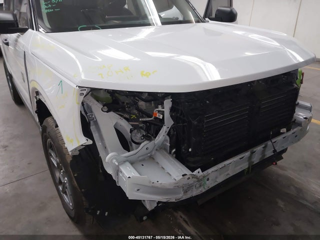 Ford Bronco Big Bend