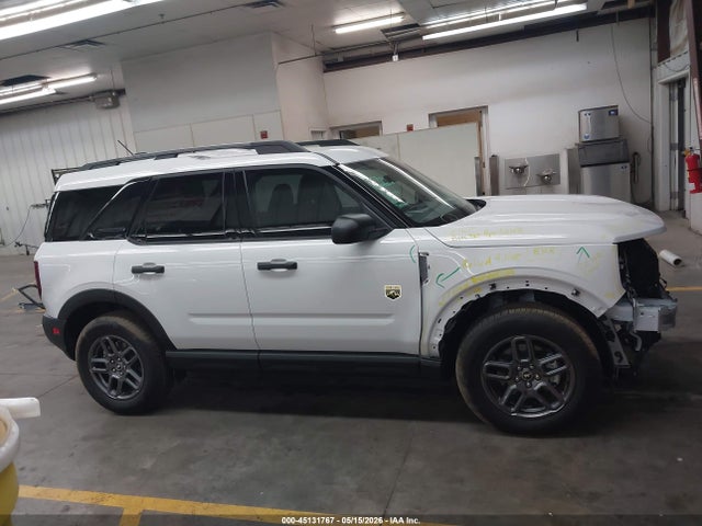Ford Bronco Big Bend