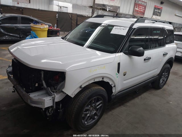 Ford Bronco Big Bend