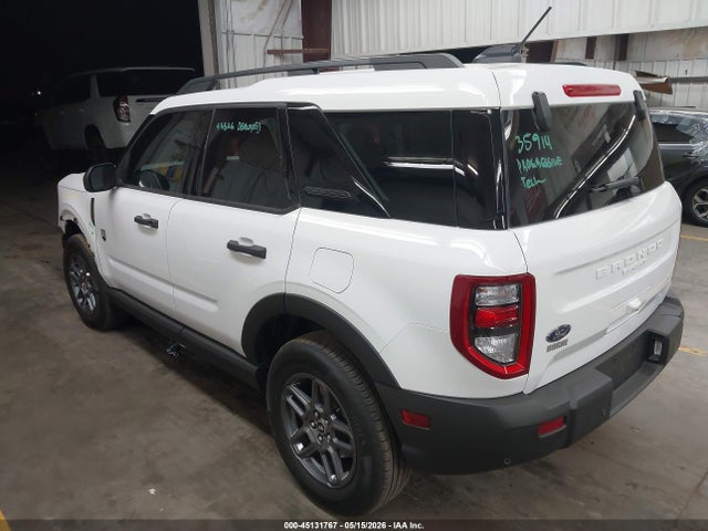 Ford Bronco Big Bend
