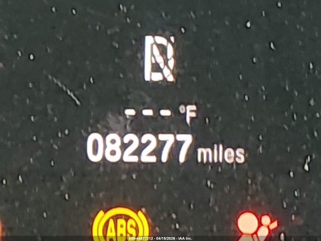 Honda Accord Ex-l