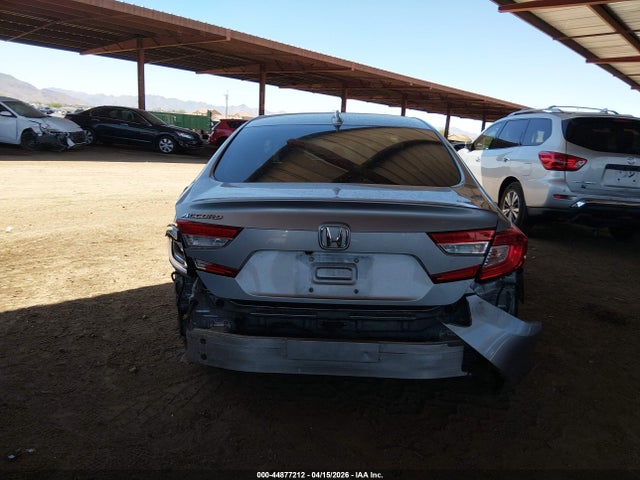 Honda Accord Ex-l