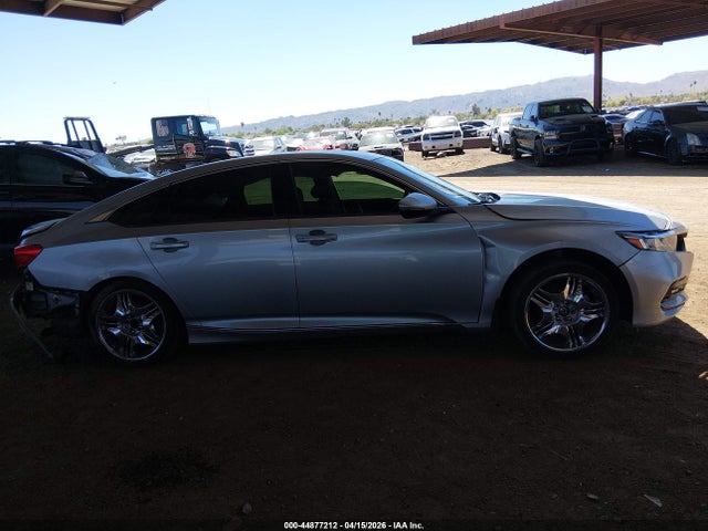 Honda Accord Ex-l
