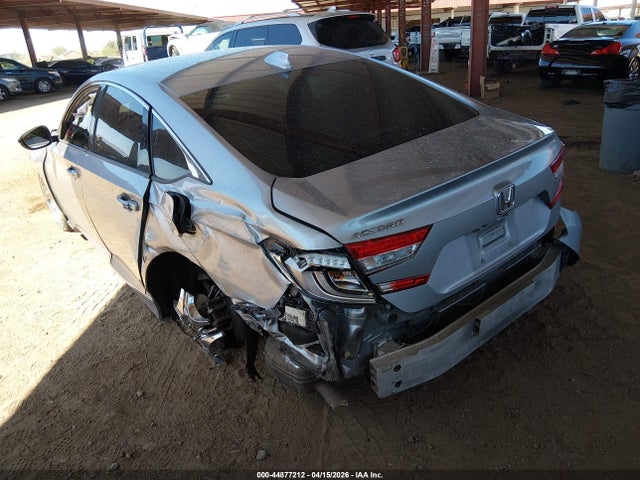 Honda Accord Ex-l