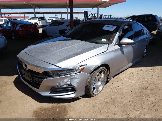 Honda Accord Ex-l
