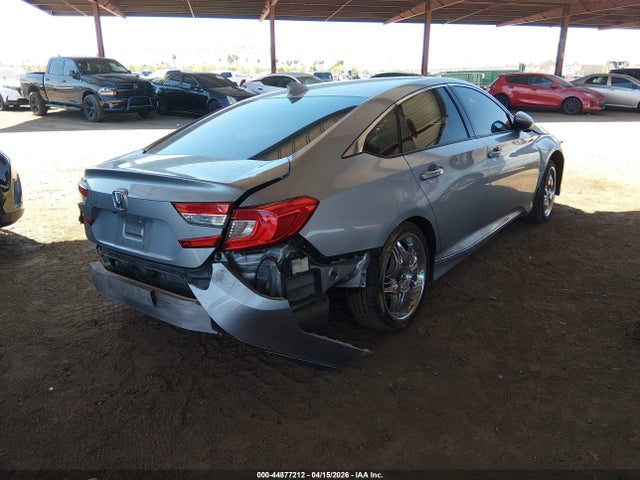 Honda Accord Ex-l