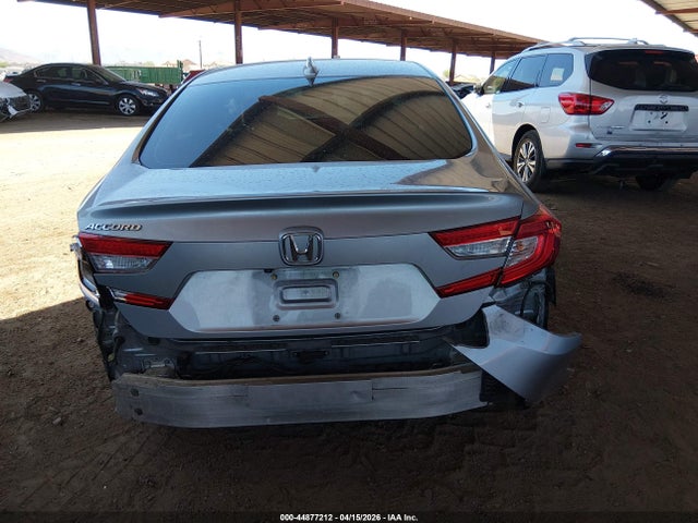 Honda Accord Ex-l
