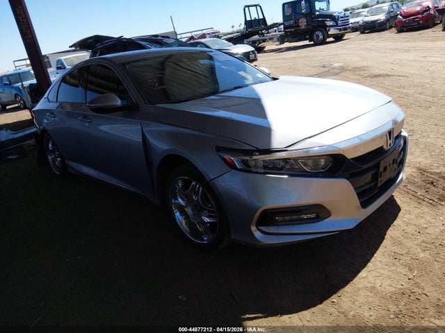 Salvage Honda Accord Image