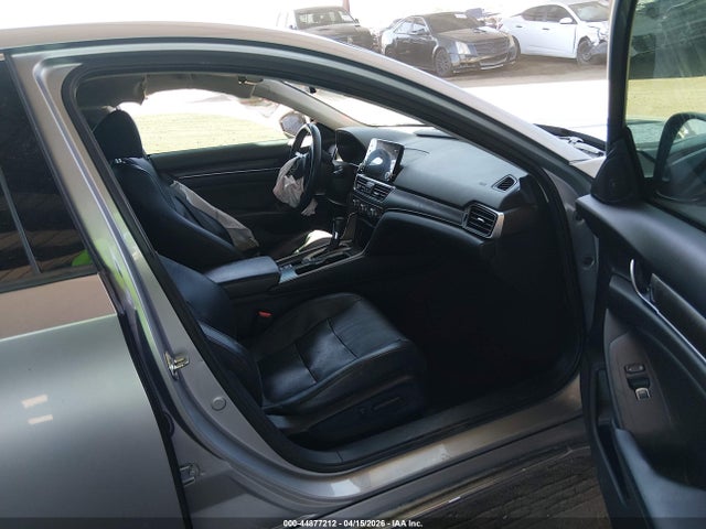 Honda Accord Ex-l