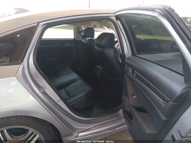Honda Accord Ex-l