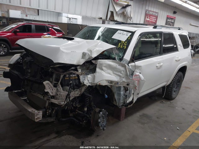 Toyota 4Runner Trd Off Road Premium