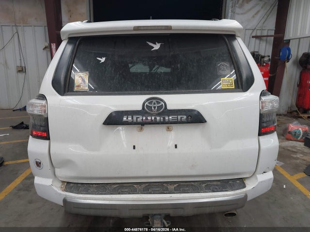 Toyota 4Runner Trd Off Road Premium