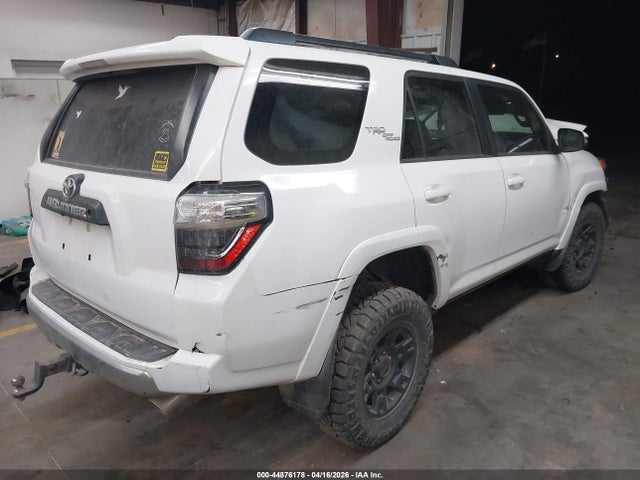 Toyota 4Runner Trd Off Road Premium
