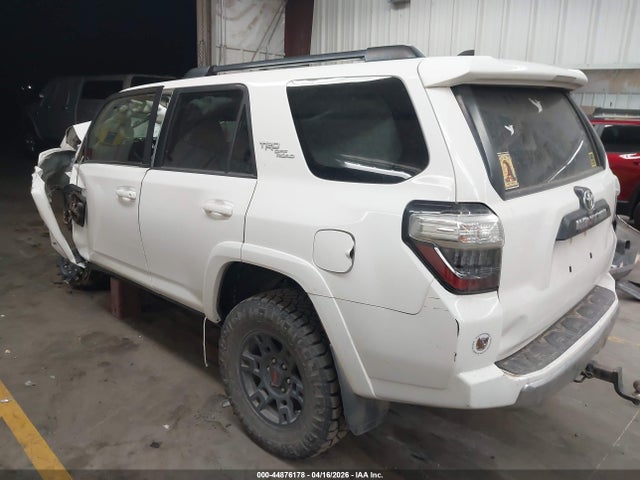 Toyota 4Runner Trd Off Road Premium