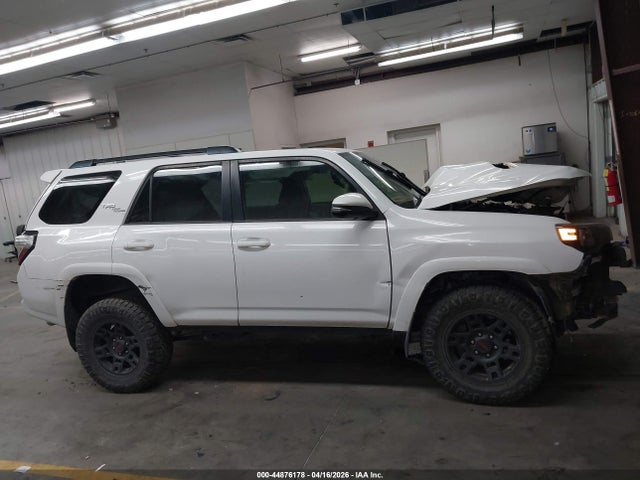 Toyota 4Runner Trd Off Road Premium