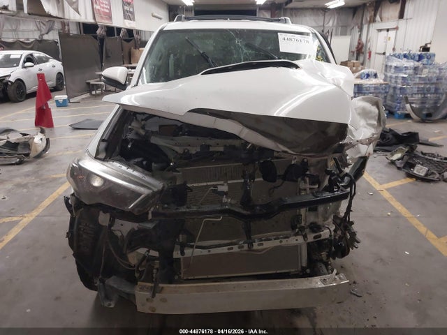 Toyota 4Runner Trd Off Road Premium