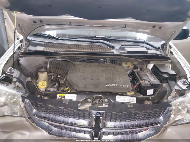Dodge Grand Caravan Se