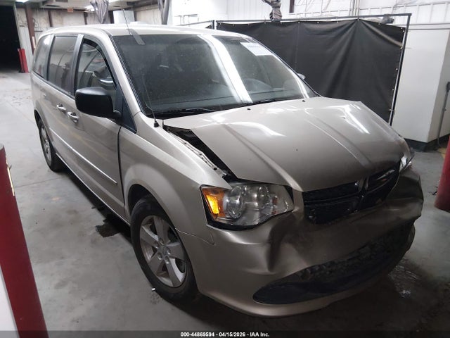 Salvage Dodge Grand Caravan Image